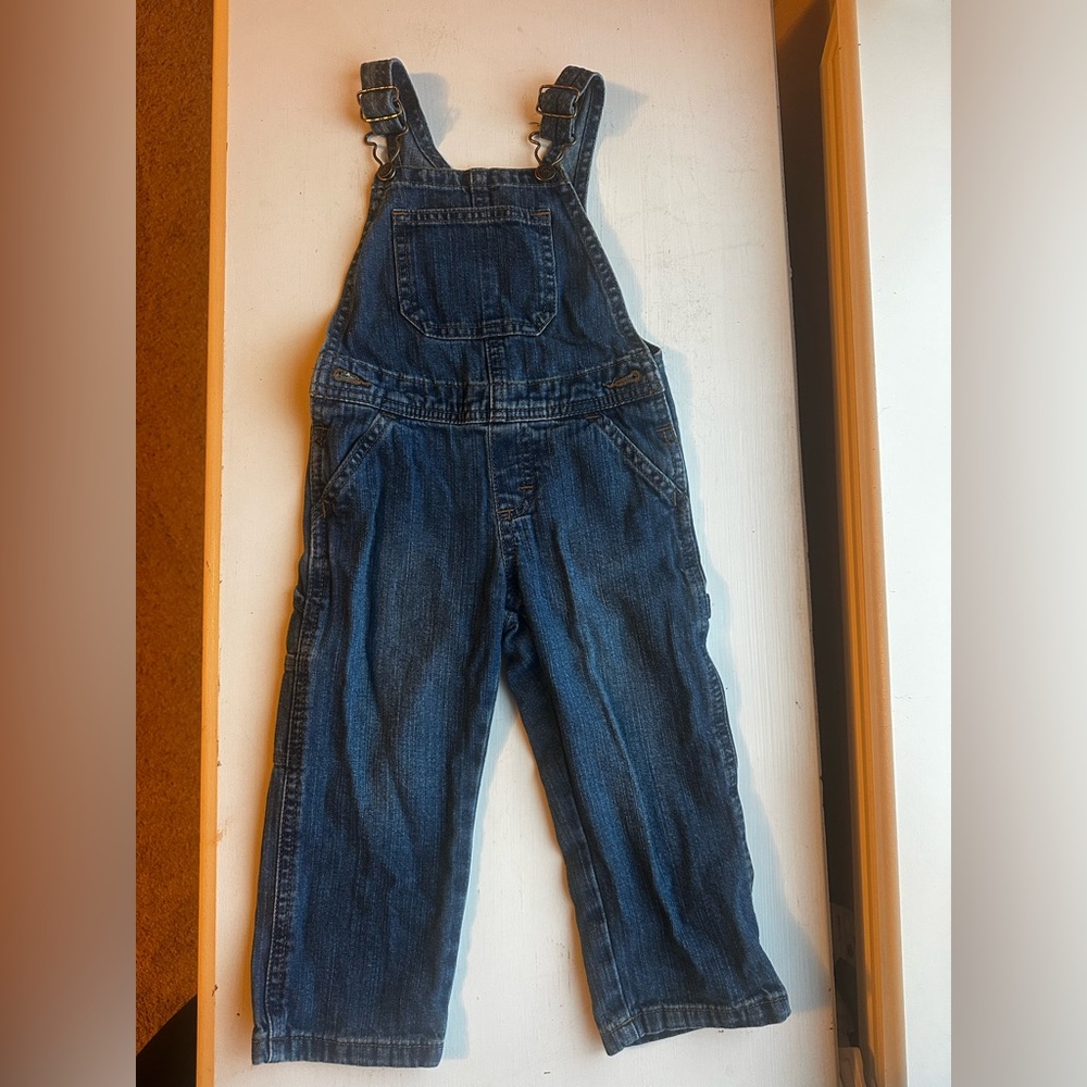 Wrangler 3T Overalls